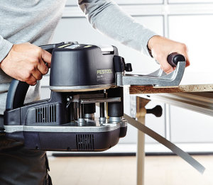 Кромкооблицовочный станок Festool CONTURO KA 65 Plus