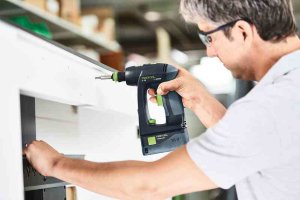 Дрель-шуруповёрт Festool C 18 Li-Basic аккумуляторная (576434)