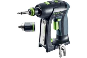 Дрель-шуруповёрт Festool C 18 Li-Basic аккумуляторная (576434)