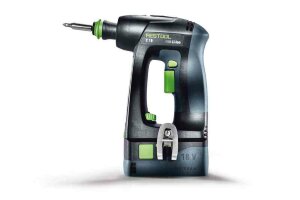 Дрель-шуруповёрт Festool C 18 Li-Basic аккумуляторная (576434)