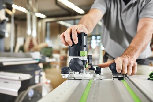 Фрезер вертикальный Festool компл. в контейнере Sys3 OF 1010 REBQ-Set (578049) 