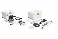 Фрезер вертикальный Festool компл. в контейнере Sys3 OF 1010 REBQ-Set (578049) 