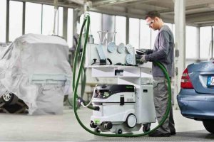 Инструментальный центр Festool TC 3000/2