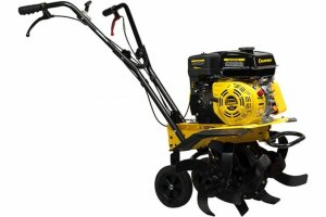 Бензиновый мотокультиватор Champion ВC5712