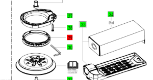 Манжета Festool ES (701156)