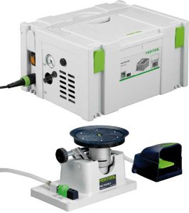 Вакуумная зажимная система Festool VAC SYS Set SE1 712223