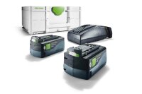 Комплект электропитания Festool SYS3 ENG 18V 2x5,2/TCL6 (576810) Комплект электропитания Festool SYS3 ENG 18V 2x5,2/TCL6 (576810)