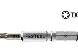 Бит Festool Torx TX 20-50 CENTRO/2 205080