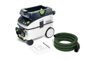 Пылеудаляющий аппарат Festool CLEANTEC CTL 26 E AC RENOFIX (575841)