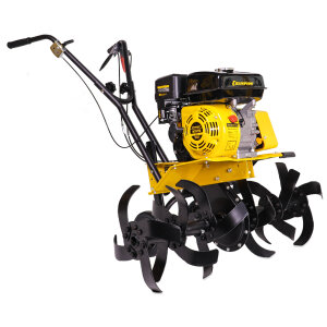 Бензиновый мотокультиватор Champion ВC6712