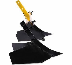 Окучник двухрядный створчатый Champion (С3071)