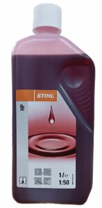 Масло для двухтактный двигателей STIHL HP 1 л. (07813198410)