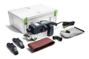 Ленточная шлифмашинка Festool BS 105 E-Plus 570209