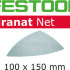 Шлифовальный материал на сетчатой основе Festool STF DELTA P180 GR NET/50 203324