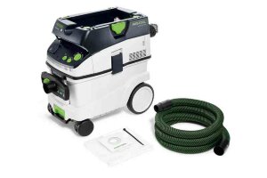 Пылеудаляющий аппарат Festool CLEANTEC CTМ 36 E AC RENOFIX (575846)