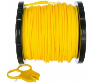 Корд триммерный Star (3.0 мм; 60 м; звезда) CHAMPION (C5033)