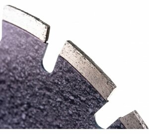 Диск алмазный Champion асфальт ST (350х25,4х10)Asphafight (С1606)