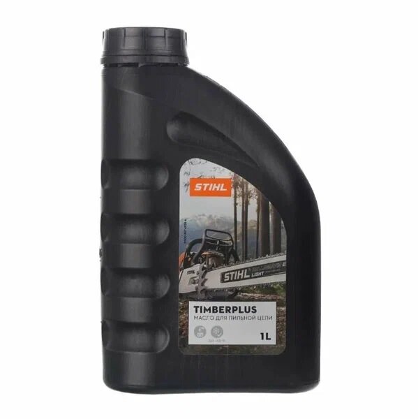 Масло STIHL для пильных цепей TIMBERPLUS 1 л. (70285160000)