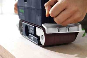 Ленточная шлифмашинка Festool BS 105 570210
