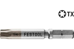Бит Festool Torx TX 40-50 CENTRO/2 205083