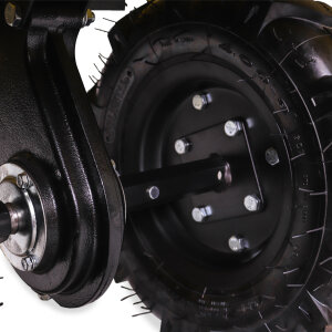 Бензиновый мотоблок Champion BC8724