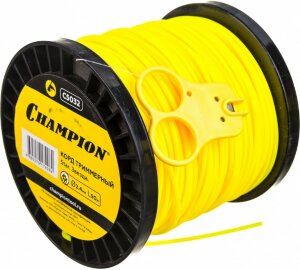 Корд триммерный Star (2.4 мм; 90 м; звезда) CHAMPION (C5032)