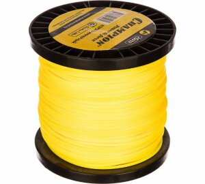 Корд триммерный Star (2.4 мм; 90 м; звезда) CHAMPION (C5032)