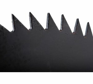 Нож с остроугольными зубцами (230х25,4 мм) Champion (C5112)