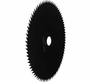 Нож с остроугольными зубцами (230х25,4 мм) Champion (C5112)