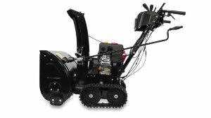 Бензиновый снегоотбрасыватель Champion STT761E