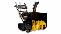 Бензиновый снегоотбрасыватель Champion STT761E