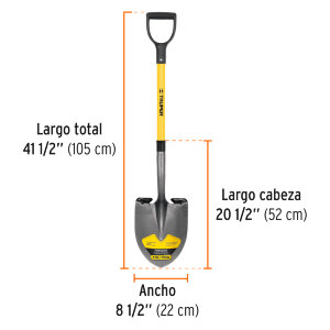 Лопата штыковая Truper (17150)