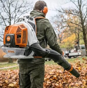 Бензиновая воздуходувка STIHL BR 800 (42830111603)