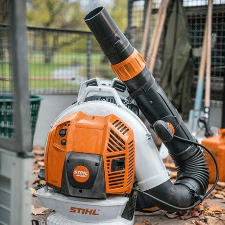 Бензиновая воздуходувка STIHL BR 800 (42830111603) 