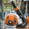 Бензиновая воздуходувка STIHL BR 800 (42830111603) 