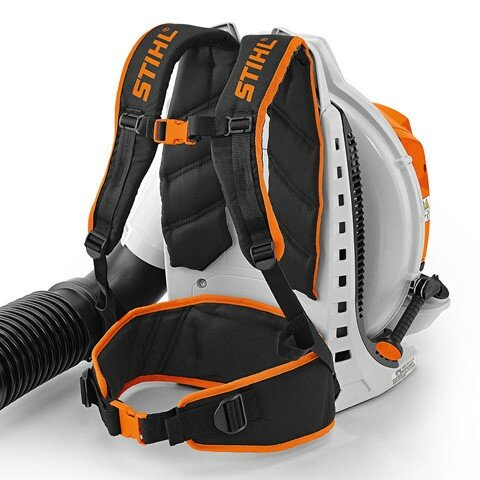 Бензиновая воздуходувка STIHL BR 800 (42830111603) 