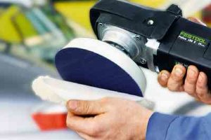 Ротационная полировальная машинка Festool POLLUX 180 E 570734
