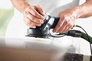 Festool ROTEX RO 150 FEQ-Plus шлифовальная машинка эксцентриковая с редуктором (576017)