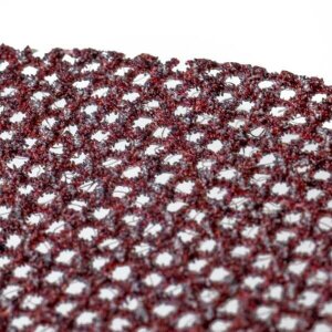 Шлифовальный диск Р320 HANKO MAROON NET SC442 (125 мм, сетка)