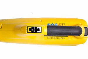 Аккумуляторная воздуходувка CHAMPION BB400 (без АКБ и З/У)