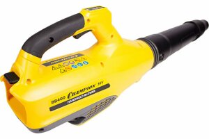 Аккумуляторная воздуходувка CHAMPION BB400 (без АКБ и З/У)