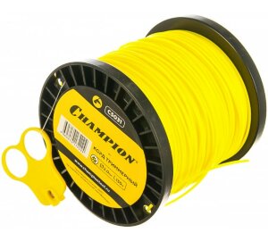 Корд триммерный Star (2.0 мм; 130 м; звезда) CHAMPION (C5031)