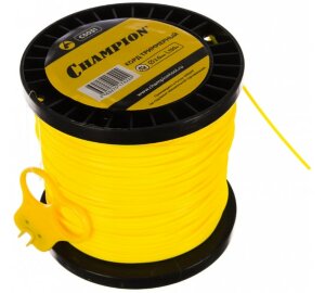 Корд триммерный Star (2.0 мм; 130 м; звезда) CHAMPION (C5031)