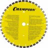 Диск алмазный асфальт PRO Asphalt Runner (350х25.4х10 мм) Champion (C1614)