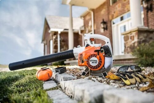 Бензиновая воздуходувка STIHL BG 50 (42290111723)  