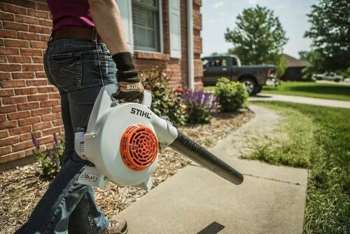 Бензиновая воздуходувка STIHL BG 50 (42290111723)  