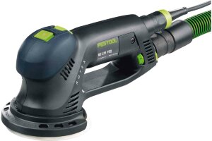Festool ROTEX RO 125 FEQ-Plus шлифовальная машинка эксцентриковая с редуктором (576029)