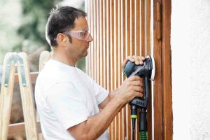 Festool ROTEX RO 125 FEQ-Plus шлифовальная машинка эксцентриковая с редуктором (576029)