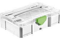 Мини-систейнер контейнер Festool T-LOC SYS-MINI 1 TL TRA (203813)