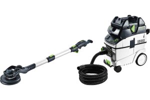 Шлифовальная машинка Festool PLANEX LHS 2 225/CTL 36-Set (576696)